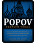 Popov - Vodka 100 proof (750ml)