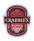 Crabbie's - Raspberry Ginger Beer (4 pack 12oz bottles)