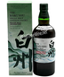 The Hakushu Peated Malt Spanish Oak 43% 700ml Single Malt Japanese Whisky