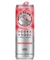 White Claw Spirits - Watermelon Vodka Seltzer (355ml can)