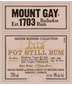 Mount Gay - Master Blender Collection Pot Still Rum (750ml)