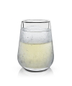 Glacier Double-Walled Chilling Wine Glass by Viski