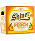 Shiner Hill Country Peach Wheat Ale 12pk 12oz Bottle