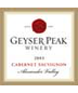 Geyser Peak - Cabernet Sauvignon Alexander Valley NV (750ml)