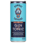 Bombay Sapphire - Gin & Tonic (4 pack 12oz cans)