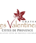 2022 Chateau les Valentines Le Caprice de Clémentine Rosé