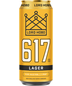 Lord Hobo Brewing 617 Lager