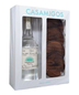 Casamigos - Tequila Blanco W/ 4 Coasters (750ml)