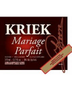 Brouwerij Boon Kriek Marriage Parfait