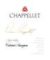 2019 Chappellet Signature Cabernet Sauvignon Napa Valley 750ml