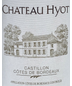 2018 Chateau Hyot Cotes de Castillon Rouge