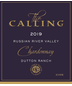 2019 The Calling Chardonnay Dutton Ranch Russian River Valley 750ml