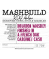 Mashbuild - Bourbon Finished in a French Oak Cabernet Cask (750ml)