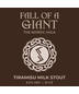 Saga Brewing - Fall Of A Giant Stout (4 pack cans)