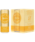 Betty Booze Sparkling Tequila Oak Smoked Lemonade 4pk-Cans