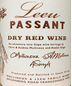 Leeu Passant Dry Red