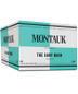 Montauk Brewing Company - Surf Beer Golden Ale 12can 6pk (6 pack 12oz cans)