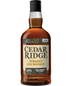 Cedar Ridge Iowa Rye Straight Whiskey (750ml)