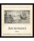2013 Archimedes Cabernet Sauvignon, Alexander Valley, Francis Ford Coppola