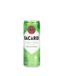 Bacardi - Real Rum Cocktail Lime & Soda (4 pack 355ml cans)