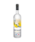 Grey Goose Le Citron Vodka 375ml - Amsterwine Spirits Grey Goose Flavored Vodka France Spirits