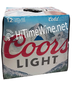 Coors Light 4.2% 12 Pack 12oz Bottles