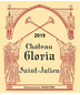 2019 Chateau Gloria Saint-julien 750ml