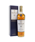 The Macallan Double Cask 15 Years Old Whiskey