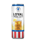 Loyal - Ice Tea Lemonade Can Pack 4 (1L)