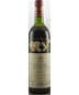 1986 Mouton Rothschild [nicked cap/ts]