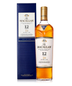 Whisky escocés de pura malta The Macallan Double Cask Highland de 12 años