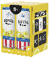 Loyal 9 Lemonade &#8211; 4 Pack Cans