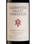 2021 Alexander Valley Vineyards Cabernet Sauvignon Alexander Valley