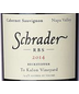 2014 Schrader Cellars - Beckstoffer To Kalon Vineyard RBS (750ml)