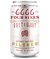 Four Sixes Grit and Glory Pilsner