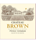 2020 Chateau Brown - Pessac Leognan White Bordeaux (750ml)