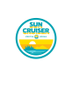 Sun Cruiser - Lemonade + Iced Tea (4 pack 12oz cans)