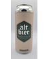 Beer Tree Brew - Altbier 16oz can 4pk (4 pack 16oz cans)