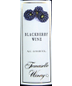 Tomasello - Blackberry Wine NV (500ml)
