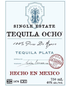Tequila Ocho - Plata Single Estate Tequila (750ml)