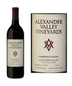 Alexander Valley Vineyards Wetzel Family Estate Alexander Cabernet Franc | Liquorama Fine Wine & Spirits