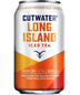 Cutwater - Long Island Ice Tea 4 NV (12oz bottles)