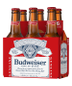 Anheuser-Busch - Budweiser (6 pack 12oz bottles)