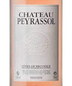 2022 Château Peyrassol Rosé
