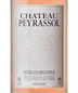 Chateau Peyrassol Rosé