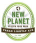 New Planet Beer Tread Lightly Ale