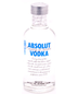 Absolut Vodka 200ml Bottle