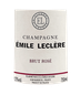 NV Champagne Emile Leclere Brut Rose