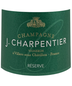 Nv Champagne J. Charpentier Reserve Brut