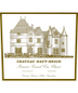 2014 Chateau Haut Brion - Pessac Ex-Chateau release